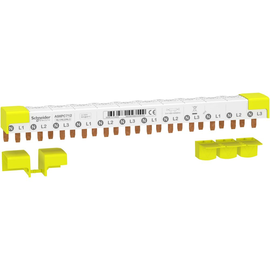 A9XPC712 Schneider E. iC40 Verschienung   3L+N   9 mm Stift   12 M Produktbild