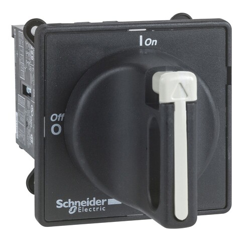 VBDN12 Schneider E. MINI VARIO HS 60X60MM 12A 1-LOCH Produktbild Front View L