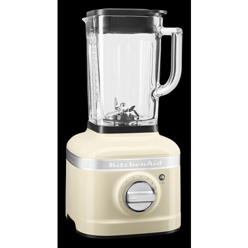 5KSB4026EAC KitchenAid K400 Standmixer Artisan creme 1200W Produktbild Front View L