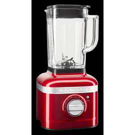 5KSB4026EER KitchenAid K400 Standmixer Artisan empire rot 1200W Produktbild