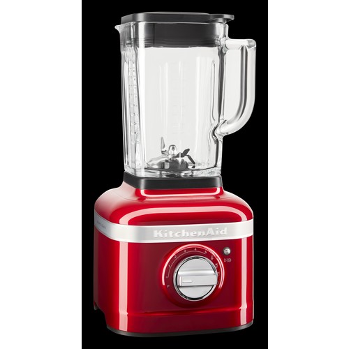 5KSB4026EER KitchenAid K400 Standmixer Artisan empire rot 1200W Produktbild Front View L