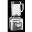 5KSB4026EMS KitchenAid K400 Standmixer Artisan medallion silber 1200W Produktbild front S