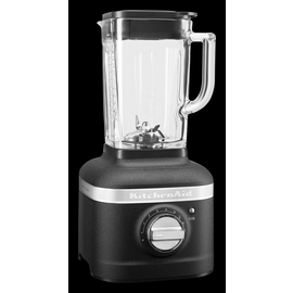 5KSB4026EOB KitchenAid K400 Standmixer Artisan onyx schwarz 1200W Produktbild