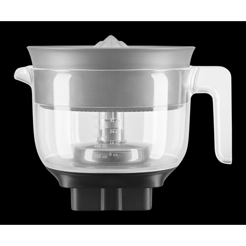 5KSB1CPA KitchenAid Zitruspressen Aufsatz Zubehör f. Standmixer K400 Produktbild Front View L