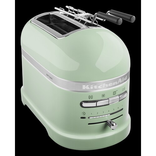 5KMT2204EPT KitchenAid 2 Scheiben Toaster ARTISAN pistazie Produktbild Front View L