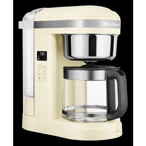 5KCM1209EAC KitchenAid Filterkaffee- Maschine KITCHENAID creme Produktbild Front View L