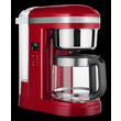 5KCM1209EER KitchenAid Filterkaffee- Maschine KITCHENAID empire rot Produktbild front S