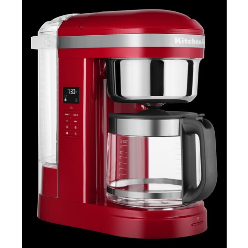 5KCM1209EER KitchenAid Filterkaffee- Maschine KITCHENAID empire rot Produktbild Front View L