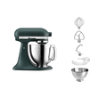 5KSM185PSEPP KitchenAid Küchenmaschine 4.8L Artisan Pebble Palm Produktbild