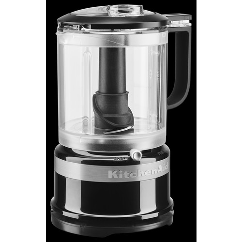 5KFC0516EOB KitchenAid Zerkleinerer 1,19L KITCHENAID onyx schwarz Produktbild Front View L