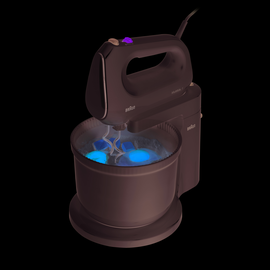 0X22211023 Braun HM1070WH 2in1 Hand- & Standmixer 400W Produktbild front M