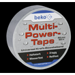 262 205 501 Beko Multi Power Tape 50 mm x 50 m, SILBER Produktbild