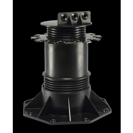 505 10 220 Beko beko TERRASYS Stelzlager 140 bis 220 mm Produktbild front M