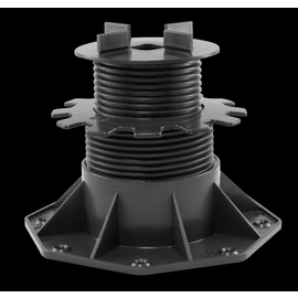 505 40 140 Beko beko TERRASYS Platten Stelzlager 60 bis 140 mm Produktbild front M