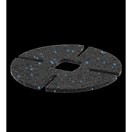 505 403 108 Beko beko TERRASYS Platten Stelzlager Pads Ø 108 mm, 1 Pack = 24 P Produktbild front M