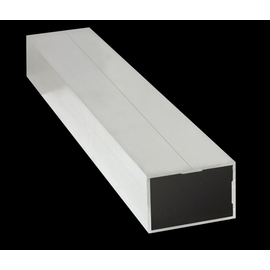 505 46 200 Beko TERRASYS Alu Unterkonstruktion System 40/60, 2.000 mm Produktbild front M