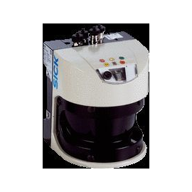1047782 Sick Optic Elec LMS511 20100 LASERMEASUREM.SCANNER Produktbild front M