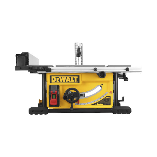 DWE7492-QS DeWalt DWE7492 Tischkreissaege 250 mm Produktbild Front View L