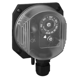 H531000 Alre JDW 5Z Differenzdruckschalter mech. 30.500Pa D Produktbild front M