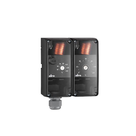 KA001200 Alre RTKSA 013.210 Universalkapillar Doppelthermostat, TW 0 Produktbild front M