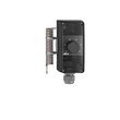 KA010001 Alre RTKSA 100.110 Anlagenraumthermostat, 0-50°C, Hysterese Produktbild front S
