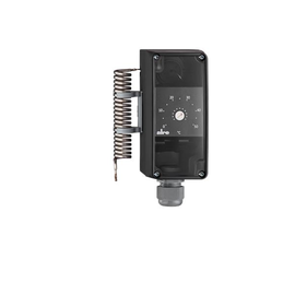 KA010101 Alre RTKSA 101.110 Anlagenraumthermostat, 0-50°C, Hysterese Produktbild front M