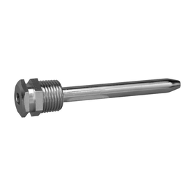 KA969905 Alre THK 2 600 Tauchhülse, 600mm, Ms vernickelt, Durchm Produktbild front M