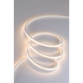 101870 Bilton AIRSLIM tran 800 LED strip 24VDC 8,8W/m IP54 CRI>90 4000K WHITE 5m Produktbild front M