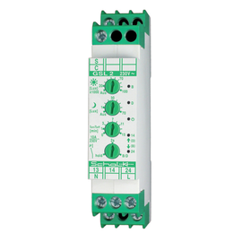 gsl209 Schalk Grenzwertsch. für Licht(Beschattung/Dämmerung)230V AC,2 S Produktbild front M
