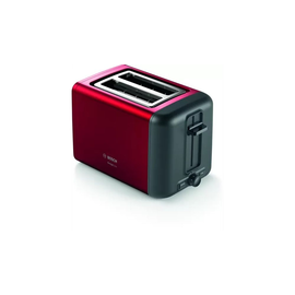 TAT3P424DE Bosch Kompakt Toaster Rot Produktbild