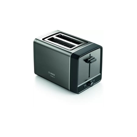 TAT5P425DE Bosch Kompakt Toaster Grau Produktbild front M