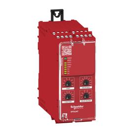 XPSUAT13A3AP Schneider E. SI RELAIS 10FKT 1K 3+3S 1Ö2T 24V SK Produktbild