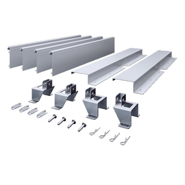 9666912 Rittal ISV Einbausatz für VX, 3 BE/12 HE Produktbild