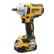 DCF894P2-QW DeWalt DCF894P2 Akku Schlagschr. (1/2), 18 V / 5 Ah Produktbild