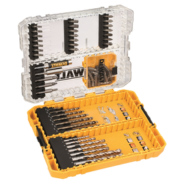 DT70759-QZ DeWalt DT70759 Bit und Bohrer Set 63 tlg. Produktbild