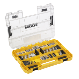 DT70763-QZ DeWalt Bit und Bohrer Set 85 tlg. Produktbild