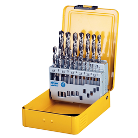 DT5923-QZ DeWalt DT5923 Metallbohrer Set 19 tlg. HSS G Produktbild