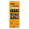 DT8460-QZ DeWalt Bandsaegebl 835x12x0,5mm 1,8mm 4Stk Produktbild