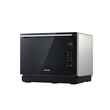 NN-CS89LBGPG Panasonic Dampfbackofen mit Mikrowelle, 31L, Leis Produktbild front S