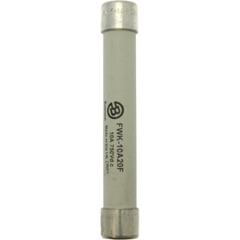 FWK-10A20F Eaton 10AMP 750V DC IEC 20X127MM FERRULE FUSE 10AMP 750V TRACTI Produktbild