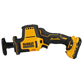 DCS312D2-QW DeWalt DCS312D2 Akku Kompakt Saebelsaege, 12 V Produktbild