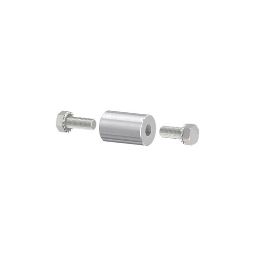 METSECT5CYL2 Schneider E. ZYLINDER DIAM. 10,5MM Produktbild Front View L