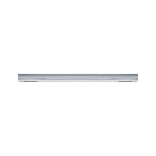 97765 Paulmann URail Einspeisung Mitte 304x18mm Chrom matt Produktbild