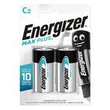 EN-53542333400 Energizer Alkaline Batterie C 1.5 V 2-Blister Produktbild