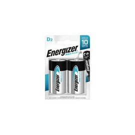 EN-53542335800 Energizer Alkaline Batterie D 1.5 V 2-Blister Produktbild