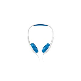 HPWD4200BU Nedis Kopfhörer mit Kabel | 1,20 m rundes Kabel | On Ear | Blau/Weiß Produktbild