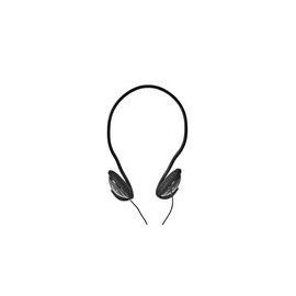 HPWD1105BK Nedis Kabelgebundene Kopfhörer | 2,1 m rundes Kabel | On Ear Produktbild