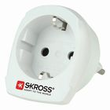 SKR1500206E Skross Reise Adapter Reiseadapter Combo   World für Schweiz  Produktbild
