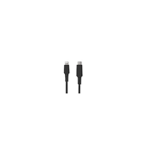 CCGW39650BK20 Nedis Apple Lightning Kabel | Apple Lightning Stecker, 8 poli Produktbild Front View L