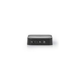 BTTC100BK Nedis Kabelloser Audio Transmitter Receiver | Bluetooth | 3,5  Produktbild